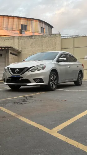 Nissan Sentra SV 2.0 Flexstart 16V Aut. 2018