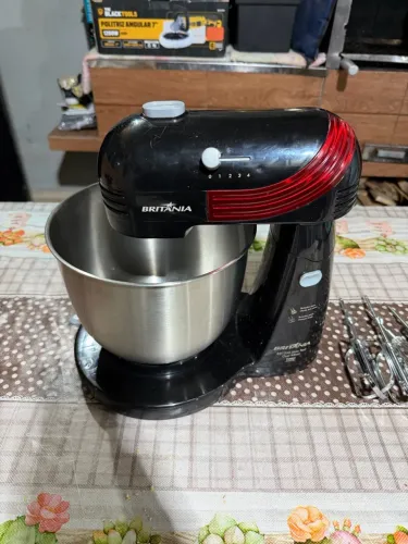 Batedeira britânia