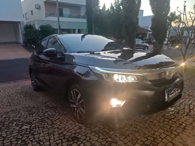 Honda City Sedan EXL 1.5 Flex 16V 4P Aut. 2022