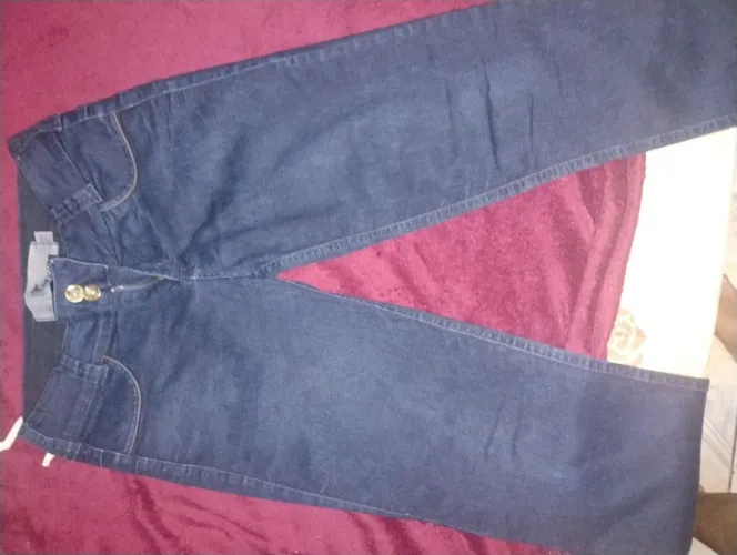 Causas tamanho 38, usada 1 vez , marca taruma