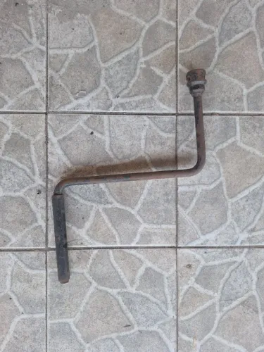 MANIVELA PÉ DE CARRETA (QUINTA RODA)