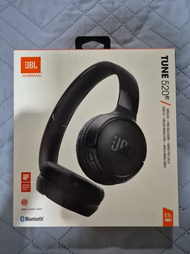 Fone Bluetooth JBL 520 BT 