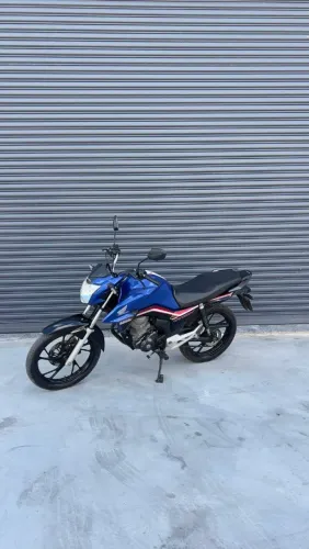 HONDA CG 160 TITAN 2022