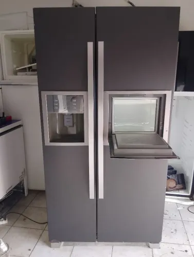 GELADEIRA SIDE BY SIDE 504L OPORTUNIDADE