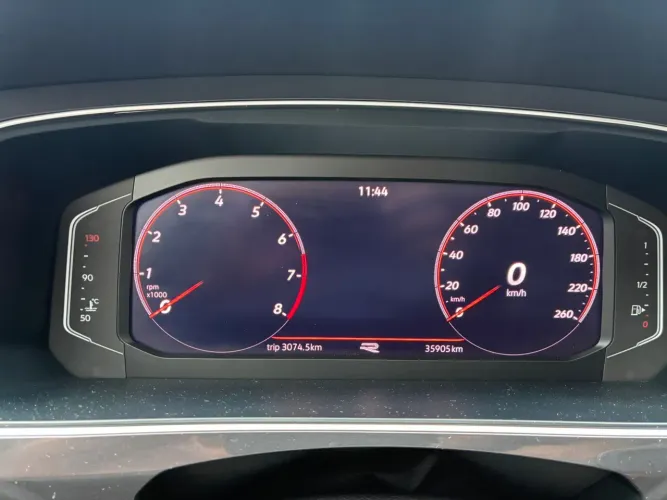 Volkswagen Tiguan Allspac R-line 350 TSI 2.0 4X4 2024
