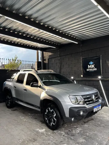 Renault Duster Oroch Outsider 1.3tce Flex Aut. 2024