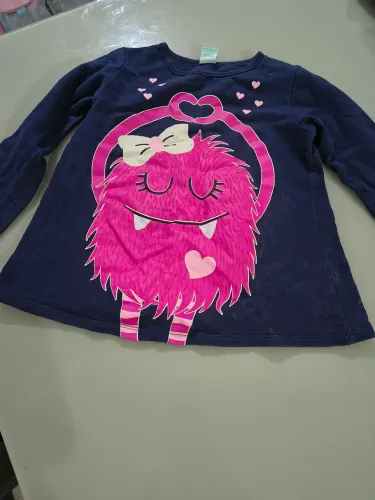 Cresci perdi - Lote de roupa infantil menina 6 a 10 anos