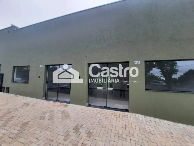 SALA COMERCIAL NOVA PARA LOCAÇÃO SERTÃOZINHO/SP*