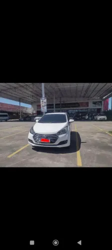 Hyundai HB20S C.plus/c.style 1.6 Flex 16V Mec.4p 2017