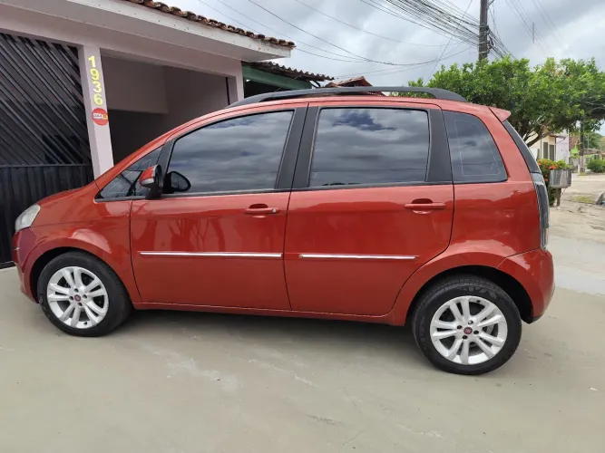 Fiat Idea Essence 1.6 Flex 16V 5P 2016