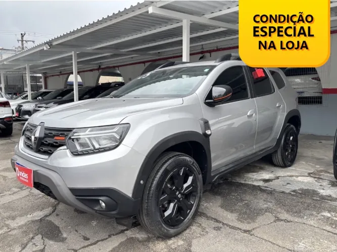 Renault Duster Iconic 1.6 16V Flex AUT 2025