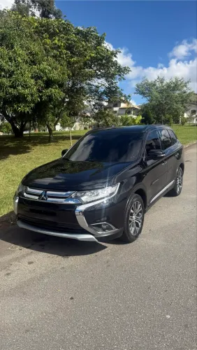 Mitsubishi Outlander 3.0/ GT 3.0 V6 Aut. 2016