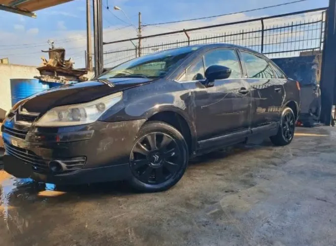 Sucata Citroën c4 Pallas 2.0