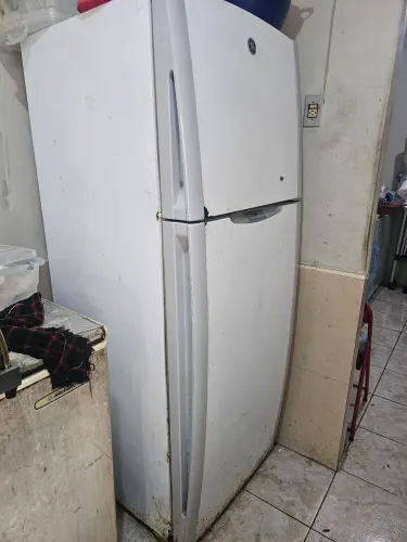 Geladeira dúplex frost free 410lt