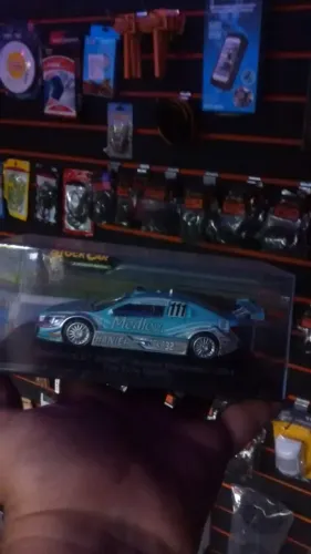 Carrinho de coleção