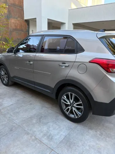 Hyundai Creta Prestige 2.0 16V Flex Aut. 2018