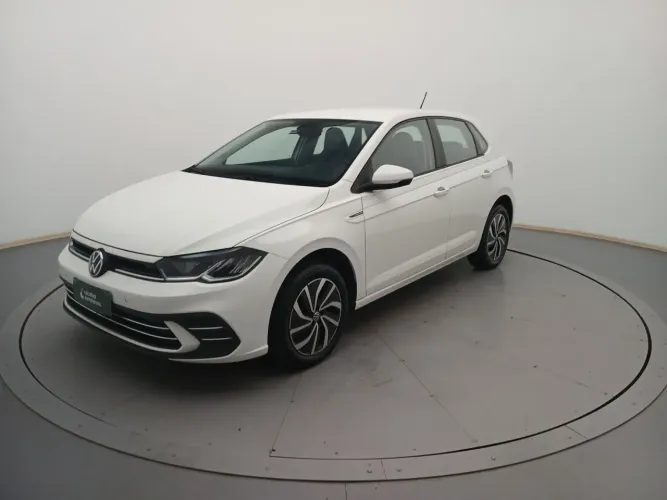 Volkswagen Polo Highline 170 TSI 1.0 Flex 12V Aut. 2026