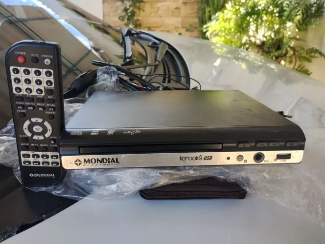 Dvd Mondial