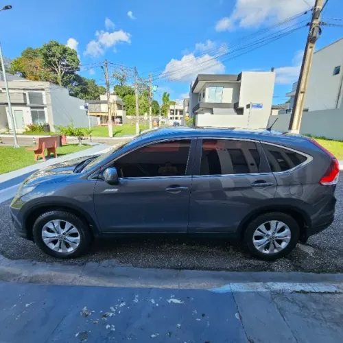 Honda CR-V LX 2.0 16V 2wd/2.0 Flexone Aut. 2013