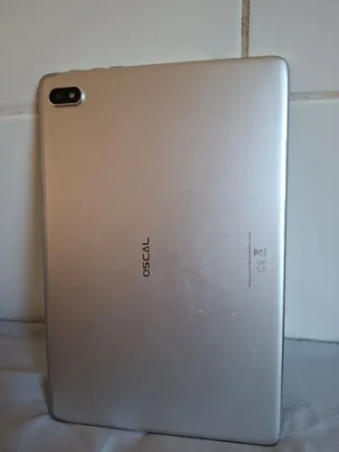 Tablet usado Oscal Pad 10.1 128gb e 8gb ram