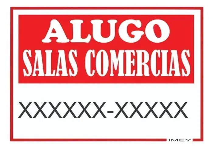 PRECISO ALUGAR SALA TÉRREA CENTRO CRICIÚMA ACIMA DE 160M2