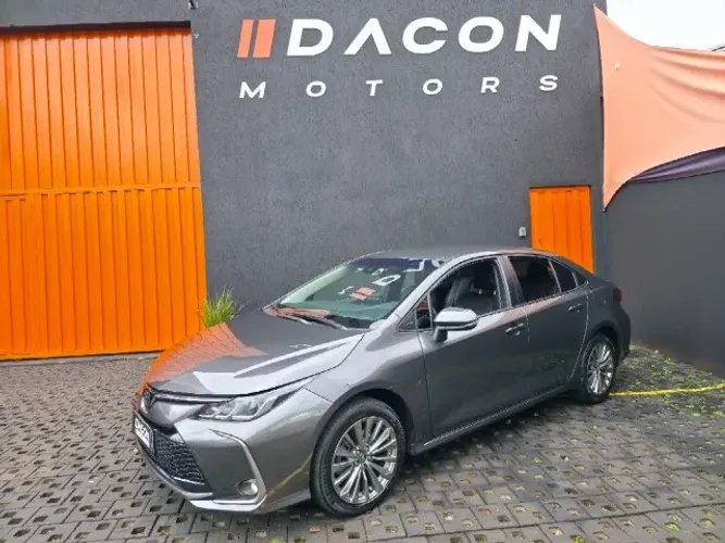 Toyota Corolla XEI 2.0 Flex 16V Aut. 2024