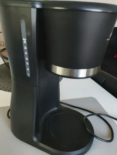 Suporte de cafeteira da Arno