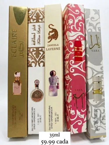 Perfumes 