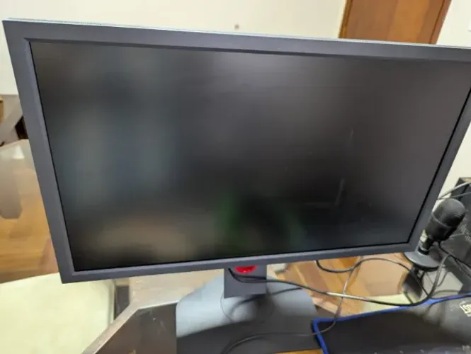 Monitor Zowie BENQ 144hz 1ms