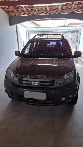 Ford Ecosport XLT Freestyle 1.6 Flex 8V 5P 2012