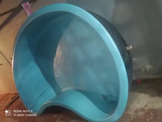 Piscina Fibra