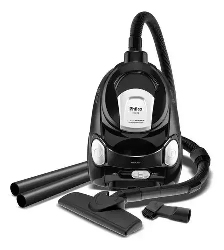 Aspirador de Pó Philco Easy Clean Turbo 1800W