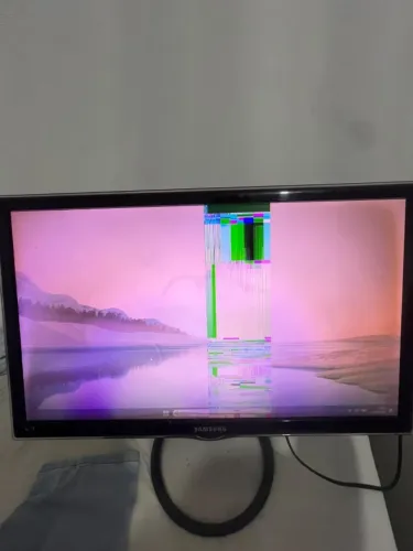 Monitor Samsung (COM DEFEITO)