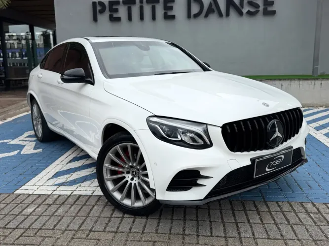 Mercedes-Benz GLC 220d 2.0 TB 4M Enduro (diesel) 2018