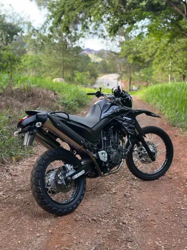 xt 660 2006