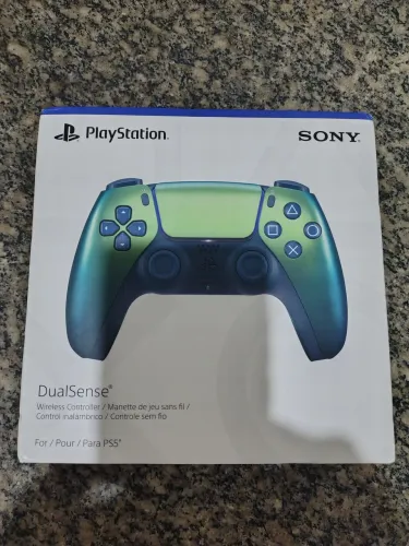 Controle ps5 lacrado