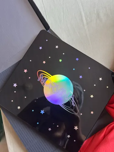 Paleta de sombras nova Norvina