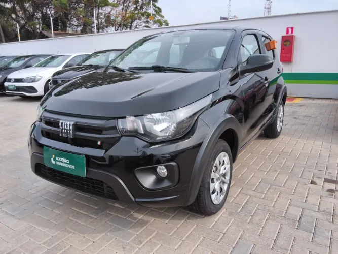 Fiat Mobi Like 1.0 Fire Flex 5P. 2025