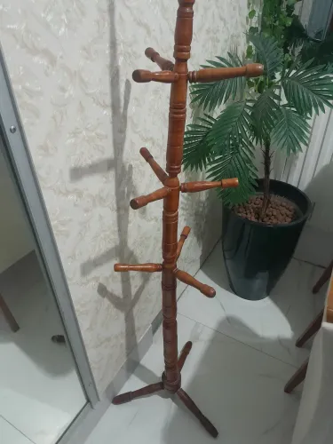 Cabideiro arara de roupas