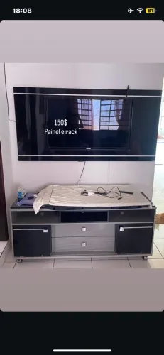 Hack e armário 