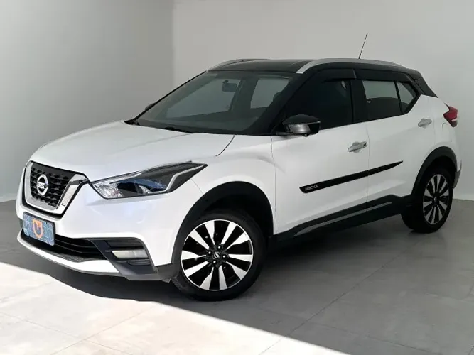 Nissan Kicks SL 1.6 16V Flexstar 5P Aut. 2021