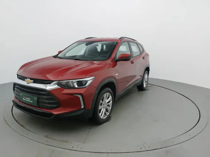 Chevrolet Tracker LTZ 1.0 Turbo 12V Flex AUT 2025