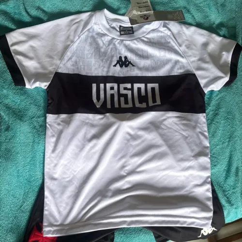 Camisa Vasco infantil