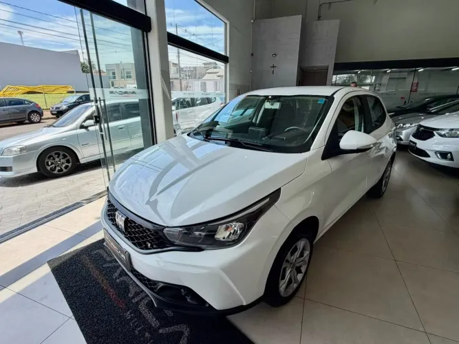 Fiat Argo Drive 1.0 6V Flex 2025