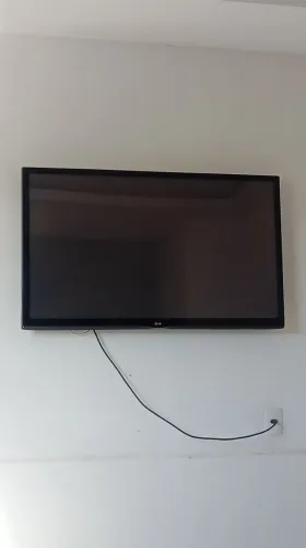 Tv LG 50 polegadas + tv stick xiaomi 