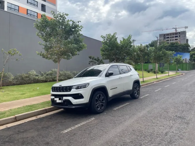 Jeep Compass T270 80 Anos 1.3 TB 4X2 Flex AUT 2022