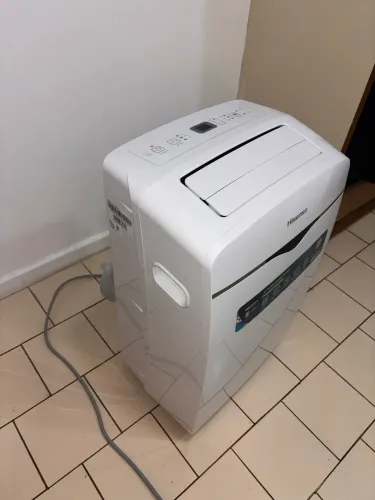 Condicionador de ar portátil (quase novo)