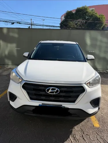 Hyundai Creta Attitude 1.6 16V Flex Aut. 2019