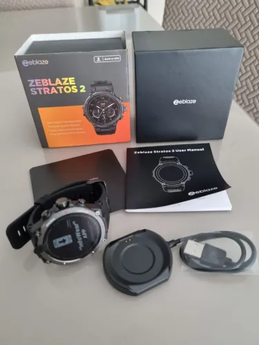 Zeblazer strayos 2