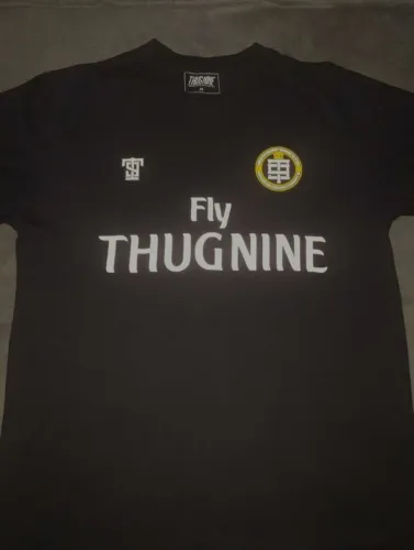Camisa Thug Nine - 10 reais a unidade